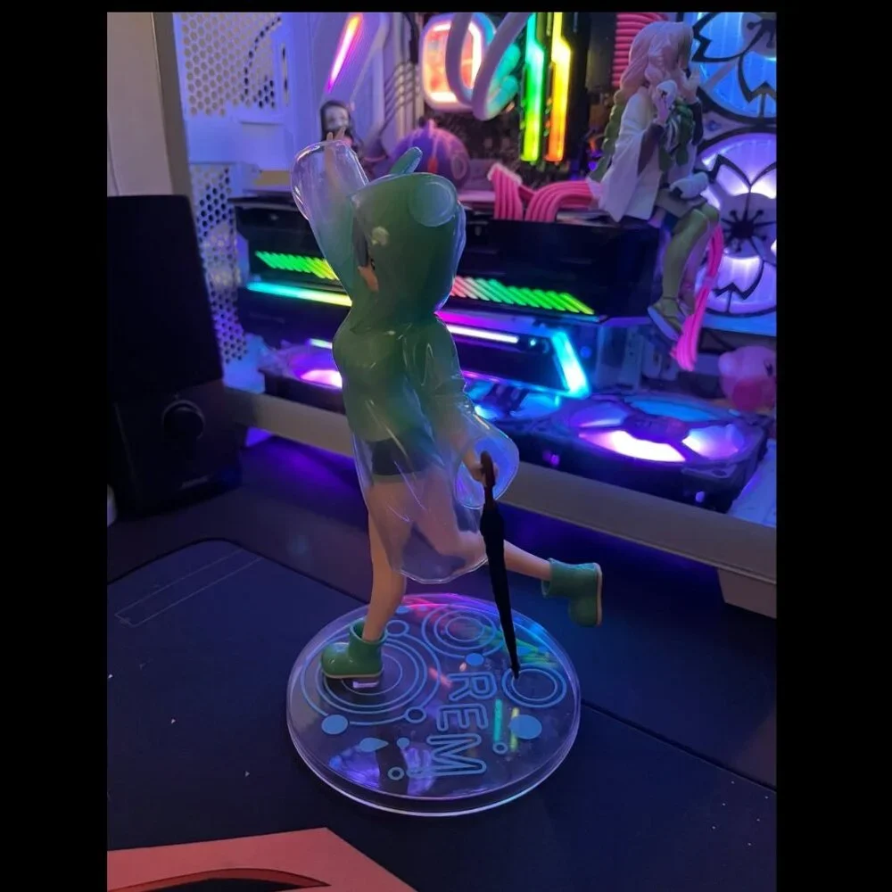 Rem - Rainy Day Figurine